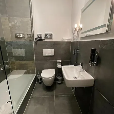 Hotel Mintarder Wasserbahnhof Mülheim an der Ruhr