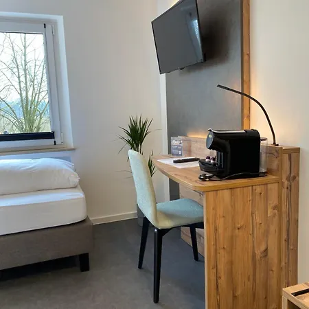 Mintarder Wasserbahnhof 3* 鲁尔河畔米尔海姆