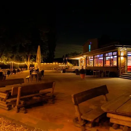 Hotel Mintarder Wasserbahnhof 3*