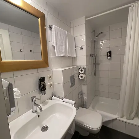 Mintarder Wasserbahnhof 3* 鲁尔河畔米尔海姆