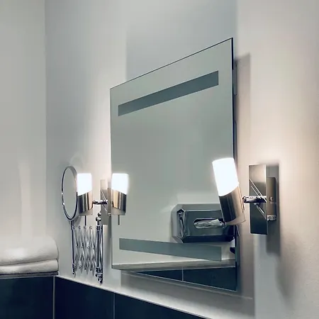 Mintarder Wasserbahnhof Szálloda