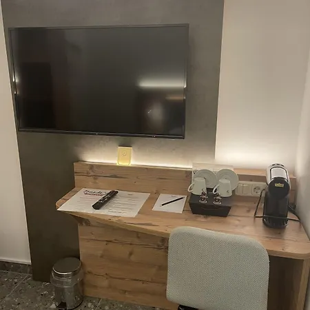 Mintarder Wasserbahnhof Szálloda Mülheim an der Ruhr