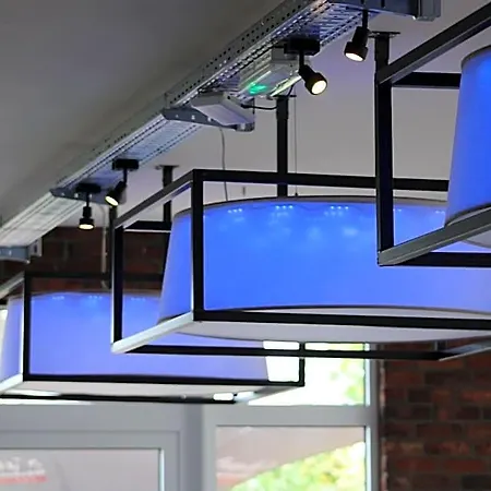 호텔 Mintarder Wasserbahnhof 뮬하임안더루