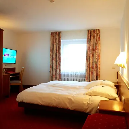 Mintarder Wasserbahnhof Szálloda Mülheim an der Ruhr