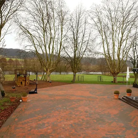 Szálloda Mintarder Wasserbahnhof Mülheim an der Ruhr