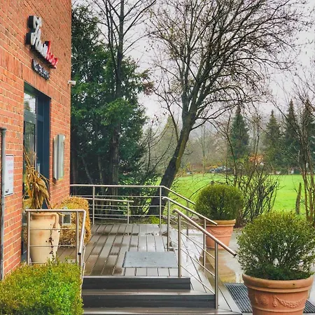 Hotell Mintarder Wasserbahnhof