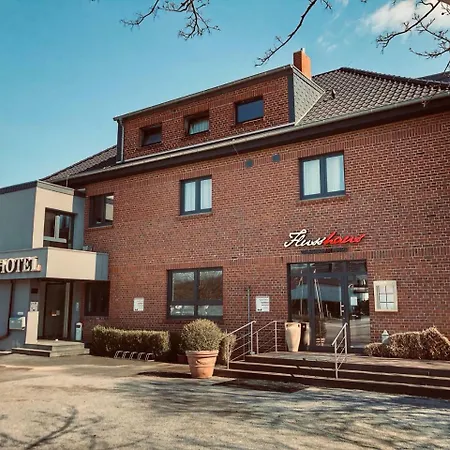 Szálloda Mintarder Wasserbahnhof