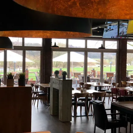 Szálloda Mintarder Wasserbahnhof