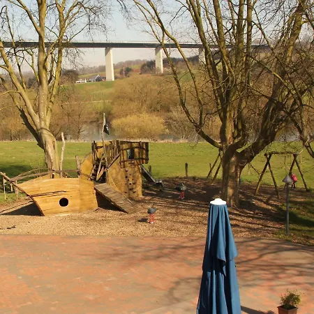 Szálloda Mintarder Wasserbahnhof 3*