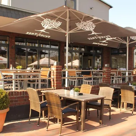 Szálloda Mintarder Wasserbahnhof Mülheim an der Ruhr