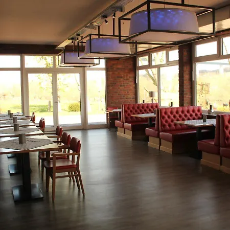 Mintarder Wasserbahnhof Szálloda Mülheim an der Ruhr