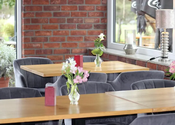 Отель Mintarder Wasserbahnhof Мильгейм-на-Руре