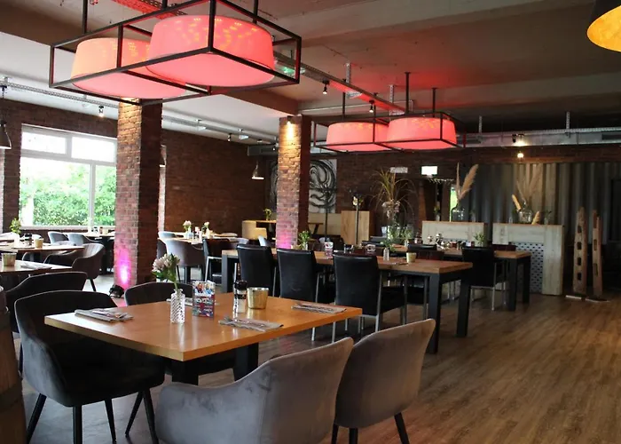 Mintarder Wasserbahnhof 3* Мильгейм-на-Руре