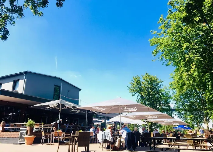 Mintarder Wasserbahnhof Hotel