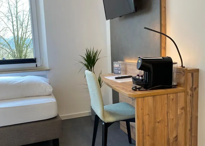 Mintarder Wasserbahnhof 3* Мильгейм-на-Руре