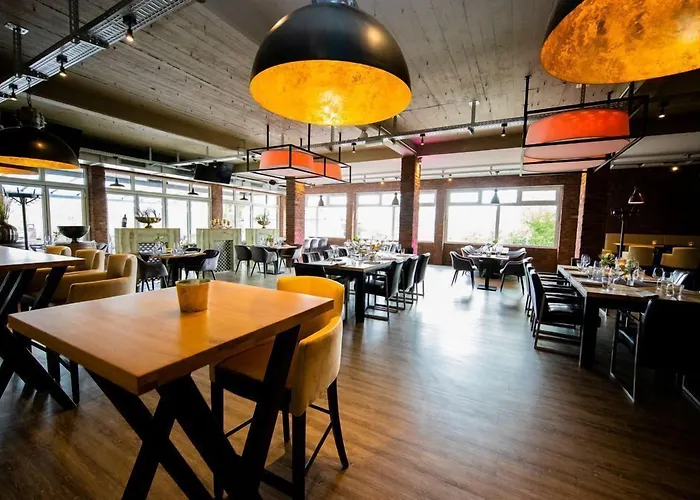 Отель Mintarder Wasserbahnhof Мильгейм-на-Руре