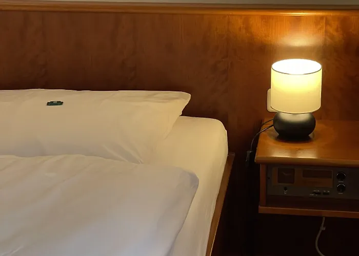 Отель Mintarder Wasserbahnhof 3*