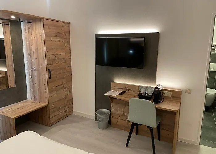 Mintarder Wasserbahnhof 3* Мильгейм-на-Руре