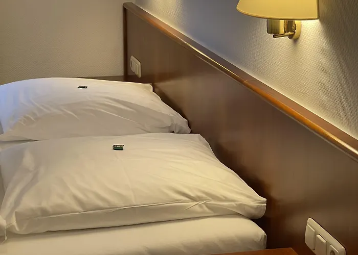 Mintarder Wasserbahnhof Hotel Mülheim an der Ruhr