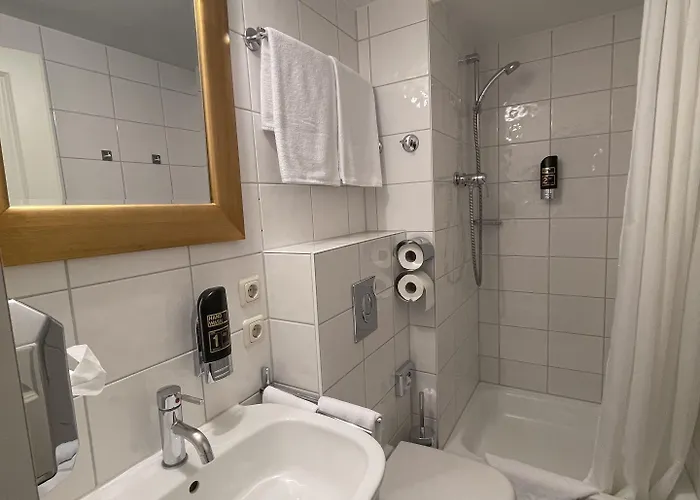 Mintarder Wasserbahnhof 3* Mülheim an der Ruhr