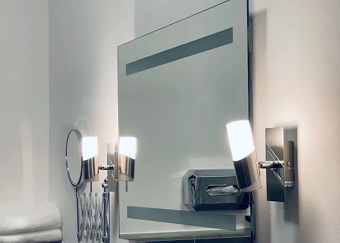 Mintarder Wasserbahnhof Hotel