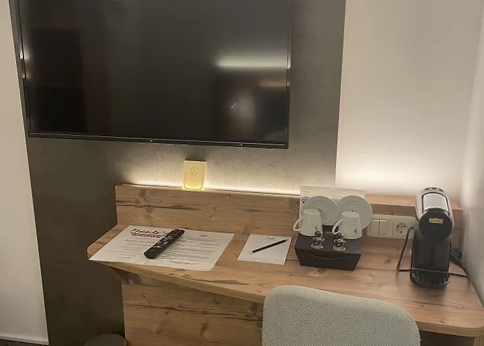 Mintarder Wasserbahnhof Hotel Mülheim an der Ruhr