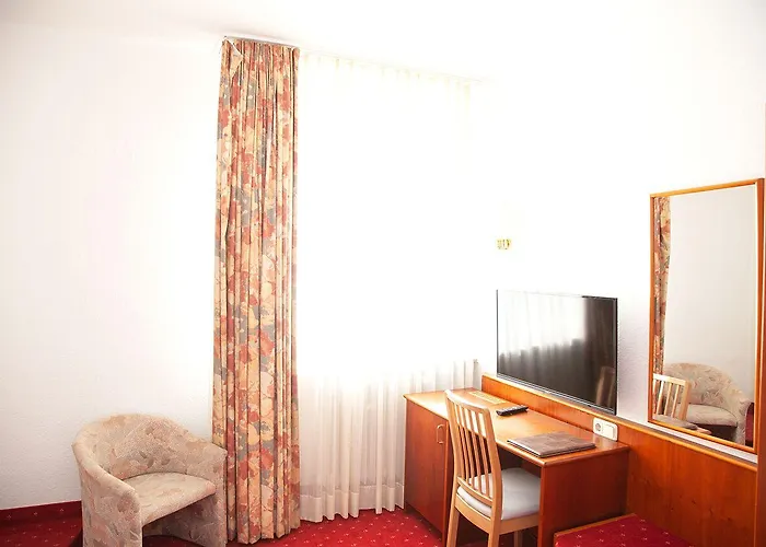 Mintarder Wasserbahnhof Hotel