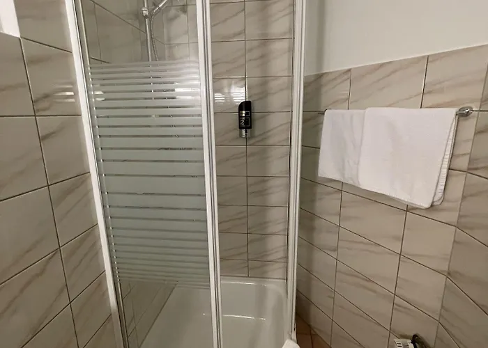 Отель Mintarder Wasserbahnhof