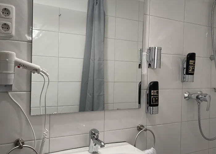 Mintarder Wasserbahnhof 3* Mülheim an der Ruhr