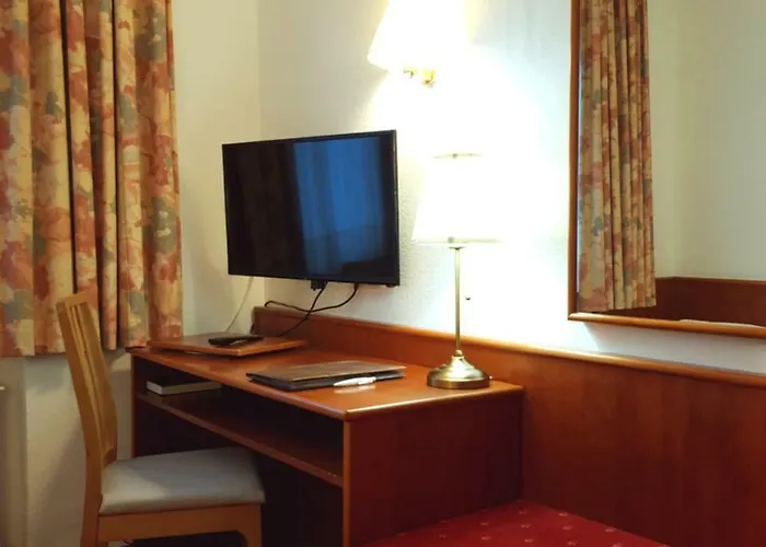 Hotel Mintarder Wasserbahnhof Mülheim an der Ruhr