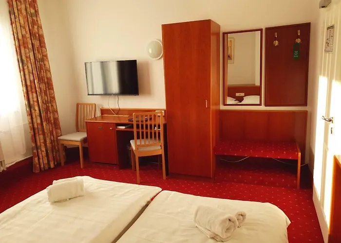 Hotel Mintarder Wasserbahnhof