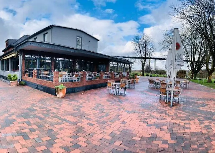 Mintarder Wasserbahnhof 3* Мильгейм-на-Руре