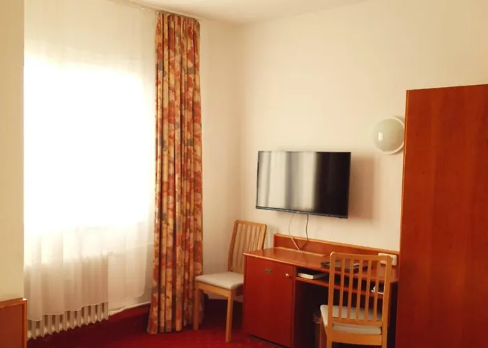 Mintarder Wasserbahnhof Hotel Mülheim an der Ruhr