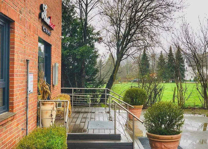 Hotel Mintarder Wasserbahnhof