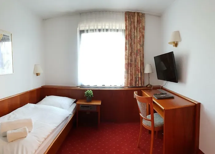 Hotel Mintarder Wasserbahnhof