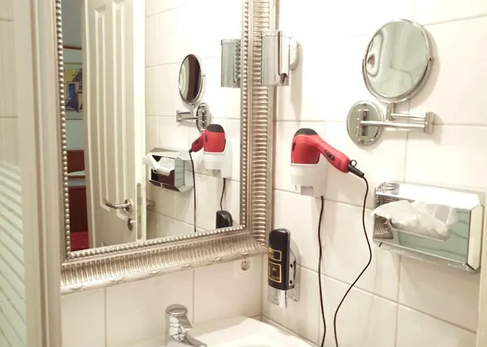 Hotel Mintarder Wasserbahnhof Mülheim an der Ruhr