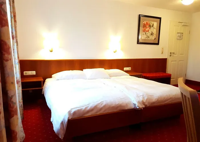 Hotel Mintarder Wasserbahnhof