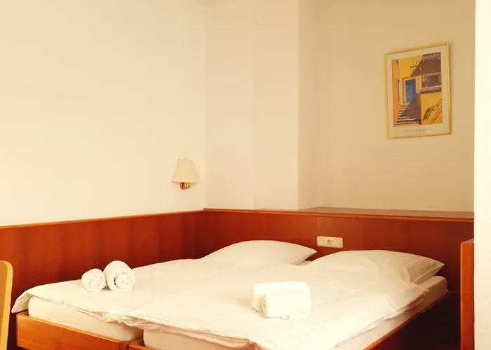 Hotel Mintarder Wasserbahnhof