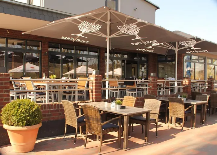 Hotel Mintarder Wasserbahnhof Mülheim an der Ruhr