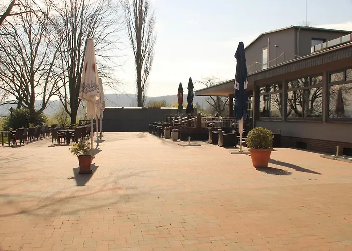 Mintarder Wasserbahnhof 3* Мильгейм-на-Руре