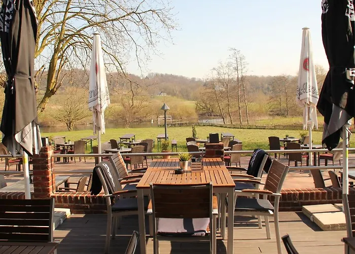 Mintarder Wasserbahnhof 3* Мильгейм-на-Руре