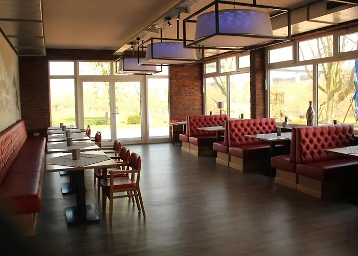 Mintarder Wasserbahnhof Hotel Mülheim an der Ruhr