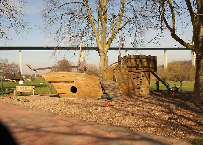 Отель Mintarder Wasserbahnhof
