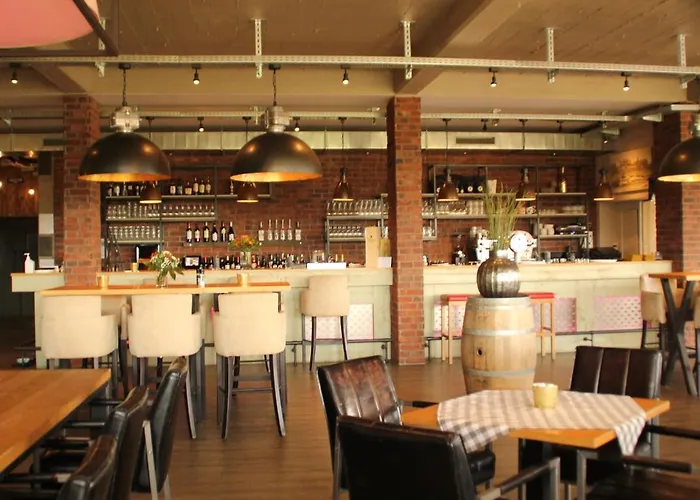 Mintarder Wasserbahnhof Hotel